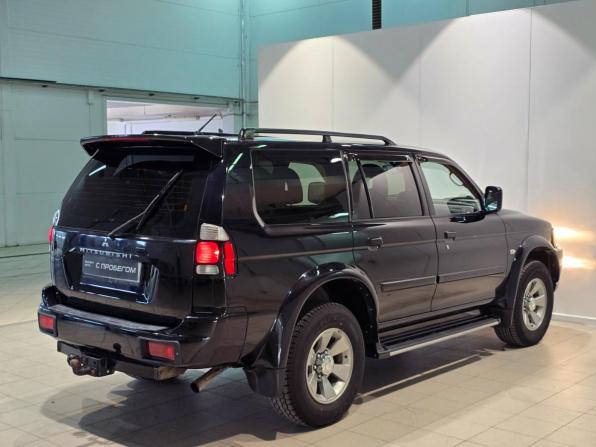 Mitsubishi Pajero Sport I Рестайлинг с пробегом 2008 года, цена 1 320 000 рублей, 135002 км, внедорожник, Автокод Объявления