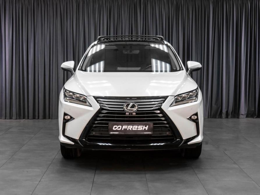 Lexus RX IV Тюмень  - изображение 3