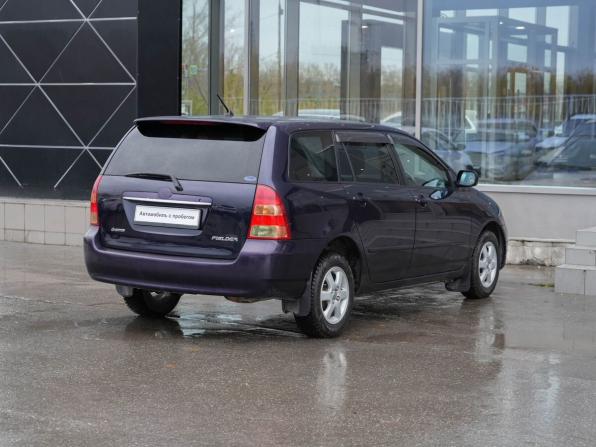 Toyota Corolla IX (E120 E130) с пробегом 2003 года, цена 600 000 рублей, 165864 км, универсал, Автокод Объявления
