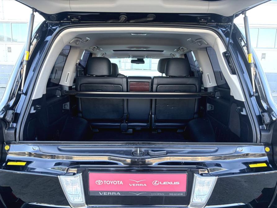 Lexus LX III Рестайлинг Пермь  - изображение 9