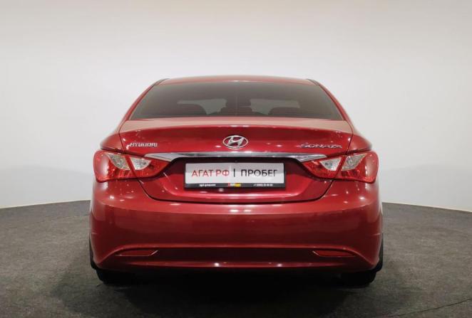 Hyundai Sonata V (NF) Рестайлинг с пробегом 2010 года, цена 850 000 рублей, 153731 км, седан, Автокод Объявления