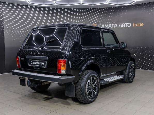 Lada (ВАЗ) Niva Legend с пробегом 2022 года, цена 690 000 рублей, 94739 км, внедорожник, Автокод Объявления