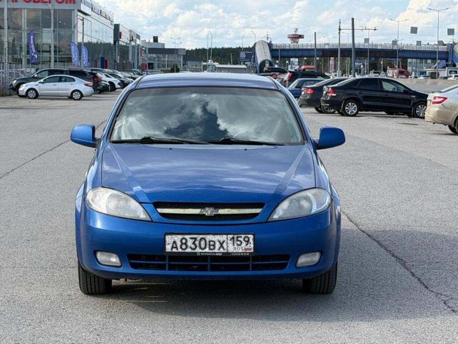 Chevrolet Lacetti I Пермь  - изображение 3