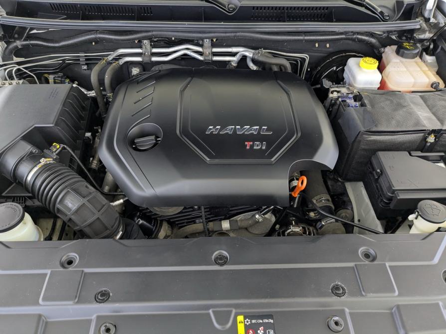 Haval H9 I Рестайлинг Москва  - изображение 13