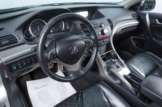Honda Accord VIII с пробегом 2008 года, цена 1 049 000 рублей, 389842 км, седан, Автокод Объявления