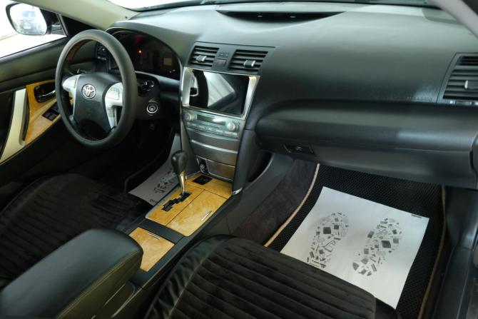 Toyota Camry VI (XV40) с пробегом 2006 года, цена 1 199 000 рублей, 209000 км, седан, Автокод Объявления