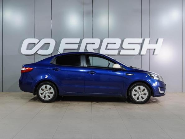 Kia Rio III с пробегом 2013 года, цена 739 000 рублей, 142289 км, седан, Автокод Объявления