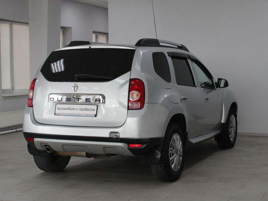 Renault Duster I Старый Оскол  - изображение 4