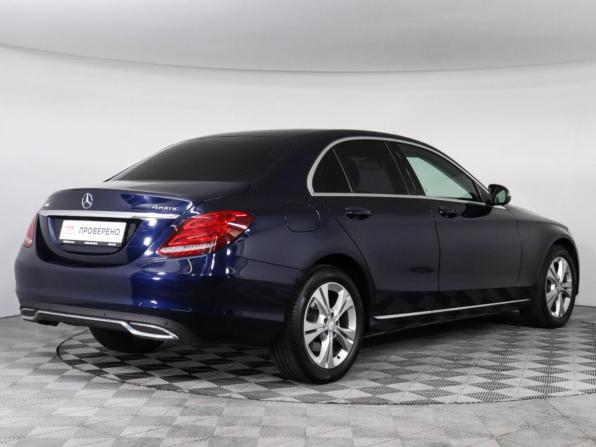 Mercedes-Benz C-Класс IV (W205) с пробегом 2015 года, цена 2 799 000 рублей, 52092 км, седан, Автокод Объявления