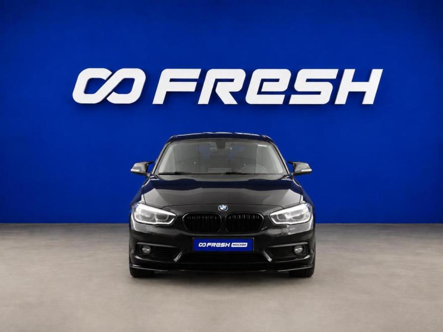 BMW 1 серии II (F20/F21) Рестайлинг 2 Москва  - изображение 3