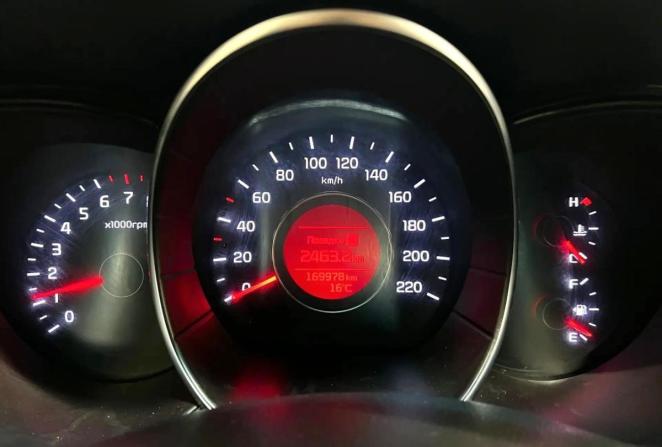 Kia Rio III с пробегом 2015 года, цена 960 000 рублей, 169978 км, седан, Автокод Объявления
