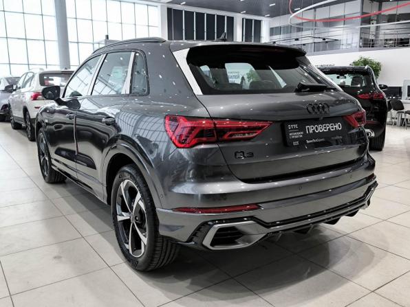 Audi Q3 III (FJ) с пробегом 2026 года, цена 4 050 000 рублей, 20 км, внедорожник, Автокод Объявления