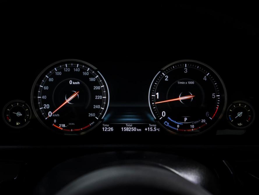 BMW 5 серии VI (F10/F11/F07) Рестайлинг Москва  - изображение 17