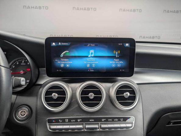 Mercedes-Benz GLC I (X253) Рестайлинг с пробегом 2020 года, цена 3 545 000 рублей, 134925 км, внедорожник, Автокод Объявления