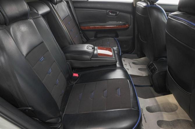 Lexus RX II с пробегом 2004 года, цена 1 299 000 рублей, 351000 км, внедорожник, Автокод Объявления
