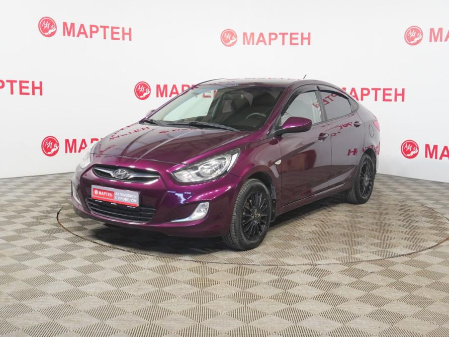 Hyundai Solaris I Вологда  - изображение 1