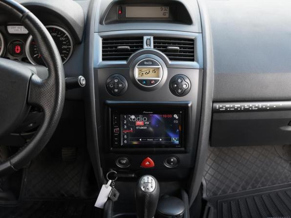 Renault Megane II Рестайлинг с пробегом 2008 года, цена 549 000 рублей, 159168 км, седан, Автокод Объявления