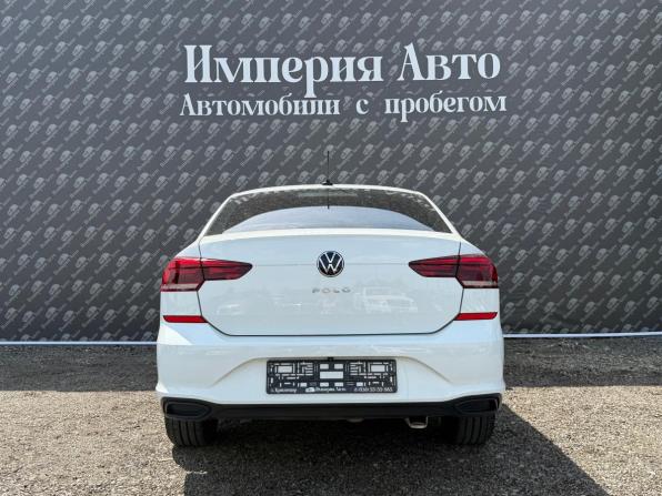 Volkswagen Polo VI с пробегом 2020 года, цена 1 550 000 рублей, 96309 км, лифтбек, Автокод Объявления