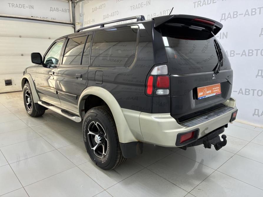 Mitsubishi Pajero Sport I Рестайлинг Пермь  - изображение 6
