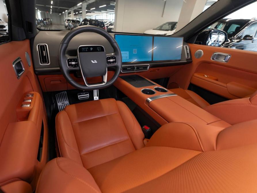 Li Auto (Lixiang) L7 I Рестайлинг Москва  - изображение 7