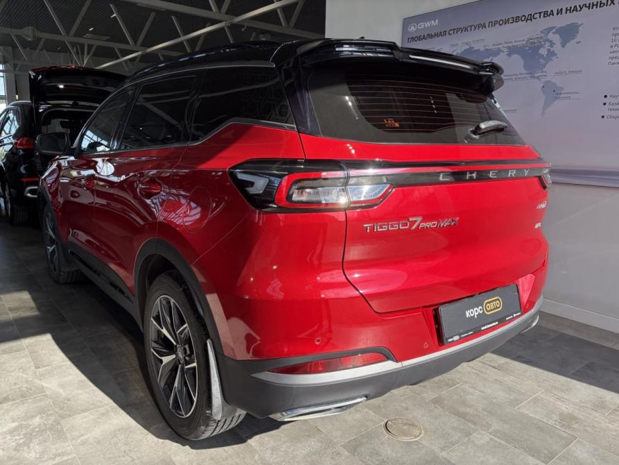 Chery Tiggo 7 Pro Max I Рестайлинг Новомосковск  - изображение 4