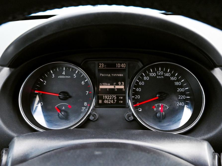 Nissan Qashqai I Рестайлинг Екатеринбург  - изображение 10