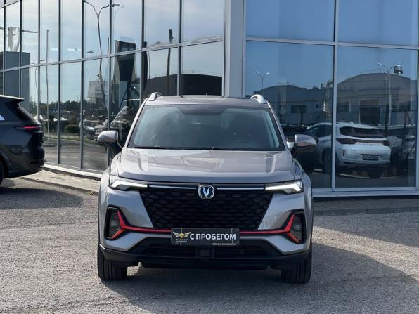 Changan CS35 Plus I Рестайлинг с пробегом 2024 года, цена 1 899 000 рублей, 7800 км, внедорожник, Автокод Объявления
