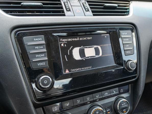 Skoda Octavia III (A7) с пробегом 2015 года, цена 1 229 000 рублей, 267518 км, лифтбек, Автокод Объявления