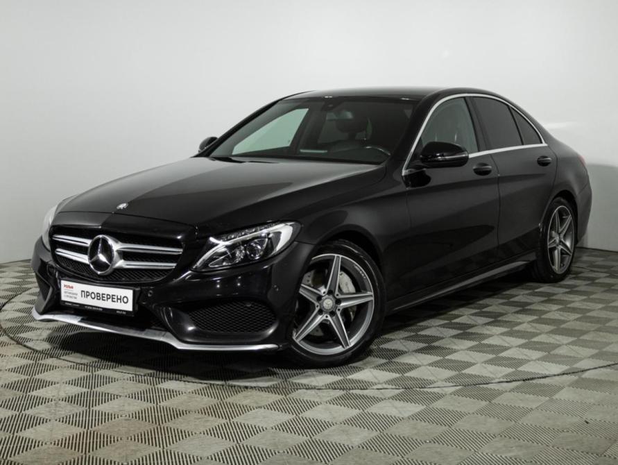 Mercedes-Benz C-Класс IV (W205) Санкт-Петербург  - изображение 1
