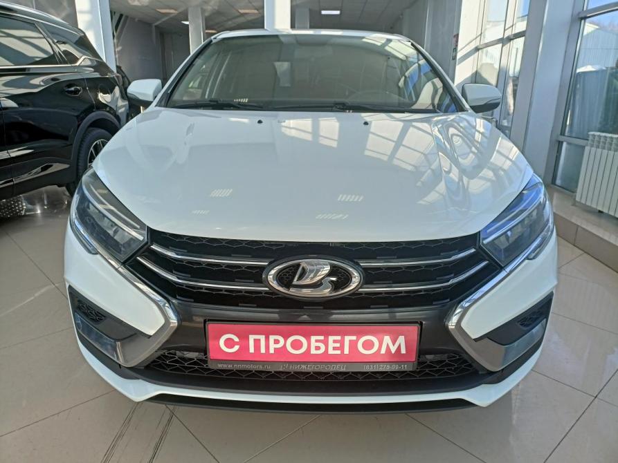 Lada (ВАЗ) Vesta I Рестайлинг (NG) Арзамас  - изображение 3
