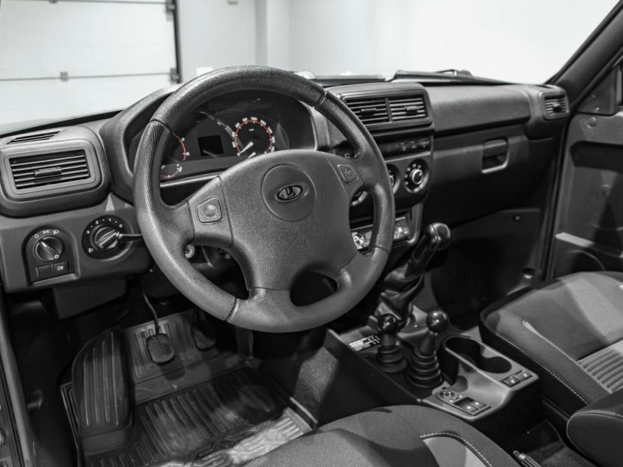 Lada (ВАЗ) Niva Legend I Екатеринбург  - изображение 12