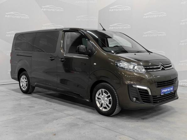 Citroen SpaceTourer I с пробегом 2018 года, цена 2 300 000 рублей, 163150 км, минивэн, Автокод Объявления