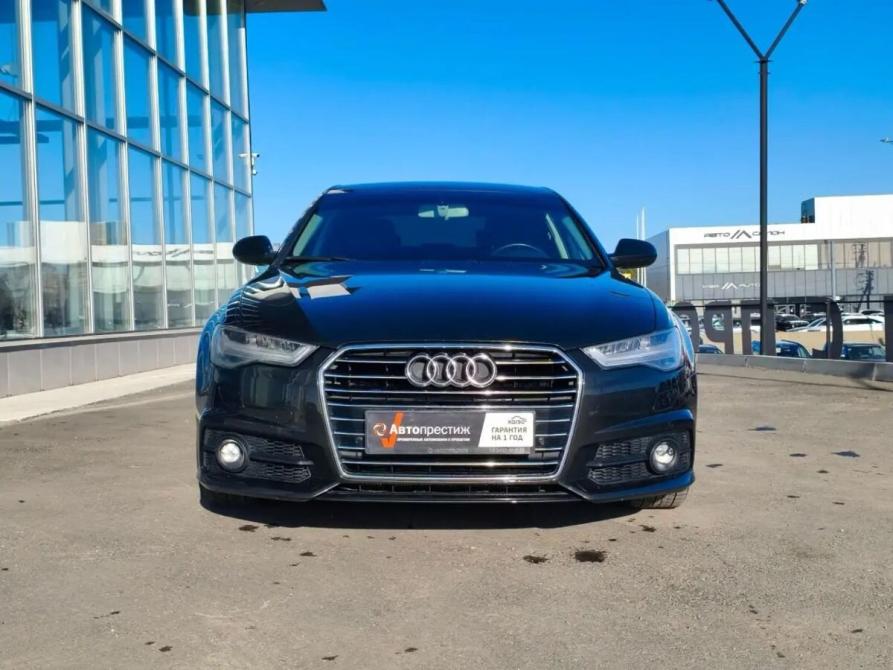Audi A6 IV (C7) Рестайлинг Пермь  - изображение 3