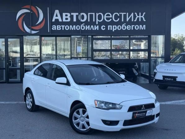 Mitsubishi Lancer X с пробегом 2009 года, цена 650 000 рублей, 245305 км, седан, Автокод Объявления