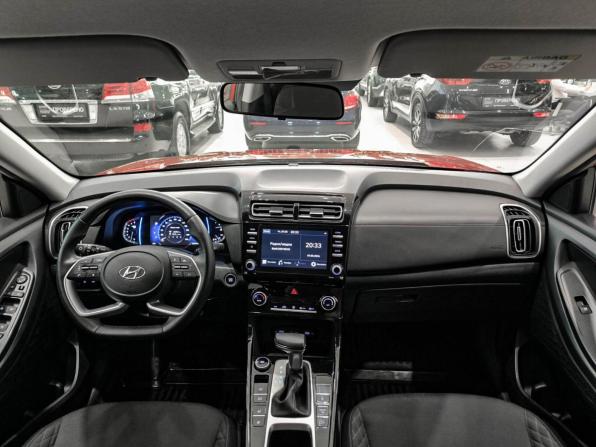 Hyundai Creta II с пробегом 2021 года, цена 2 650 000 рублей, 35183 км, внедорожник, Автокод Объявления