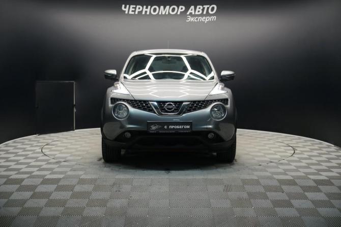 Nissan Juke I Рестайлинг с пробегом 2017 года, цена 1 224 500 рублей, 68000 км, внедорожник, Автокод Объявления
