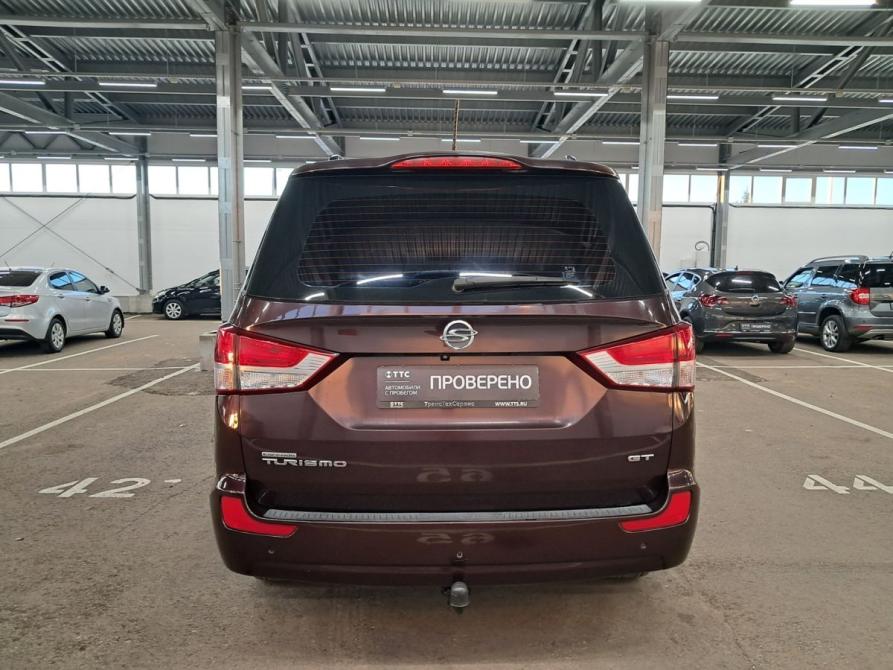 SsangYong Korando Turismo I Набережные Челны  - изображение 7
