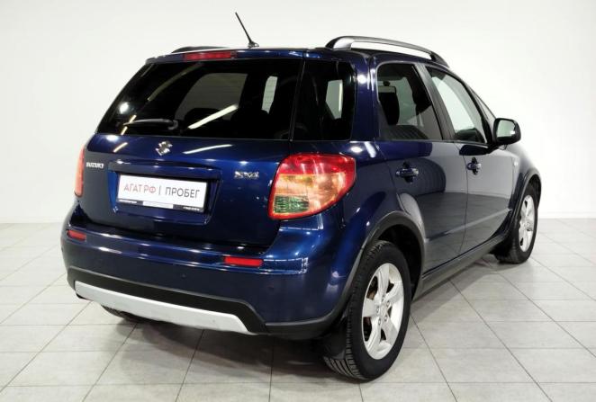 Suzuki SX4 I (Classic) Рестайлинг с пробегом 2010 года, цена 950 000 рублей, 131930 км, хэтчбек, Автокод Объявления