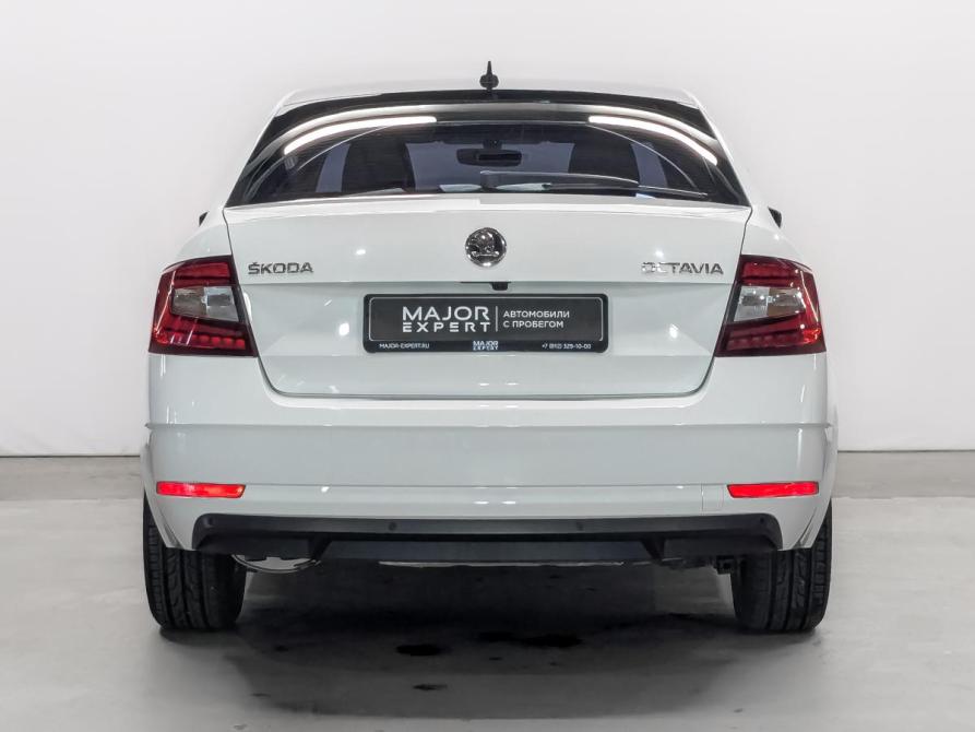 Skoda Octavia III (A7) Рестайлинг Санкт-Петербург  - изображение 6