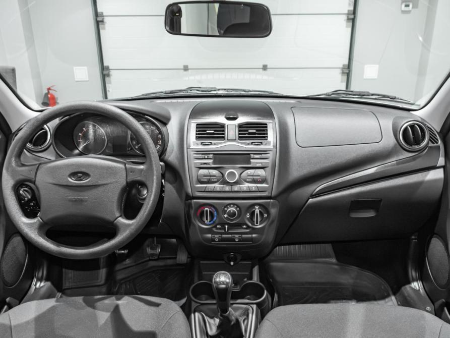 Lada (ВАЗ) Granta I Рестайлинг Екатеринбург  - изображение 16