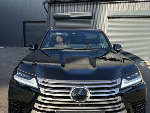 Lexus LX IV с пробегом 2025 года, цена 19 000 000 рублей, 6990 км, внедорожник, Автокод Объявления