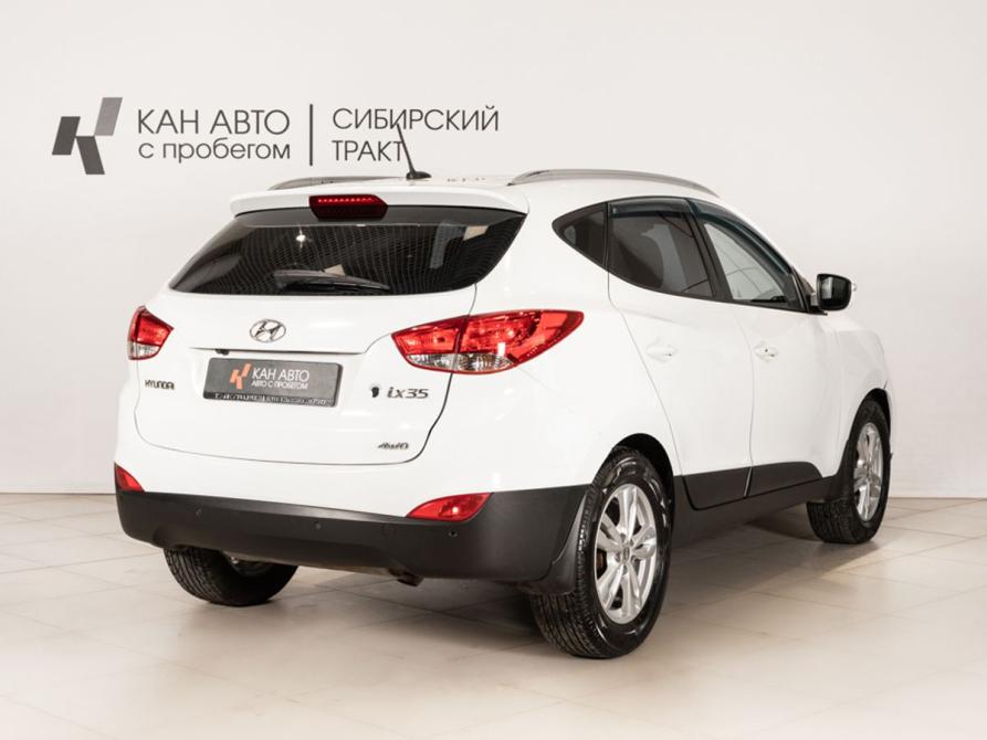 Hyundai ix35 I Казань  - изображение 3
