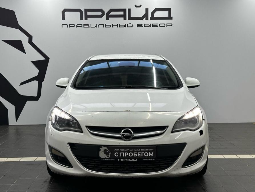 Opel Astra J Рестайлинг Ростов-на-Дону  - изображение 2