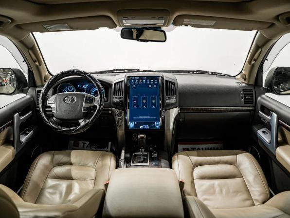 Toyota Land Cruiser 200 Series с пробегом 2007 года, цена 2 990 000 рублей, 248020 км, внедорожник, Автокод Объявления