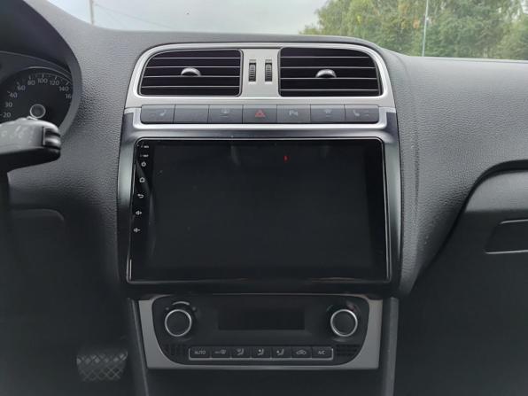 Volkswagen Polo V Рестайлинг с пробегом 2017 года, цена 1 172 000 рублей, 133541 км, седан, Автокод Объявления