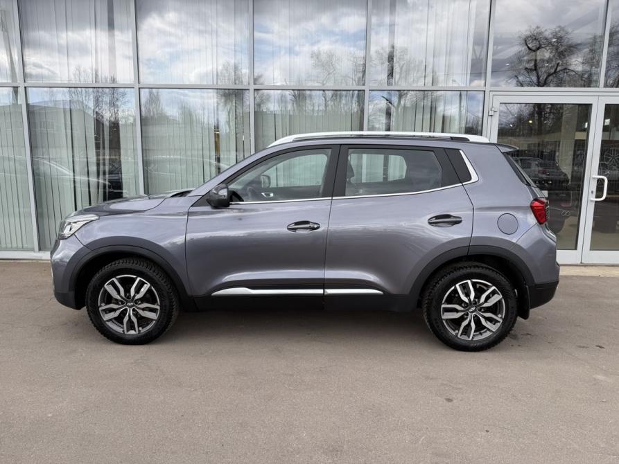 Chery Tiggo 4 I Рестайлинг Воронеж  - изображение 8