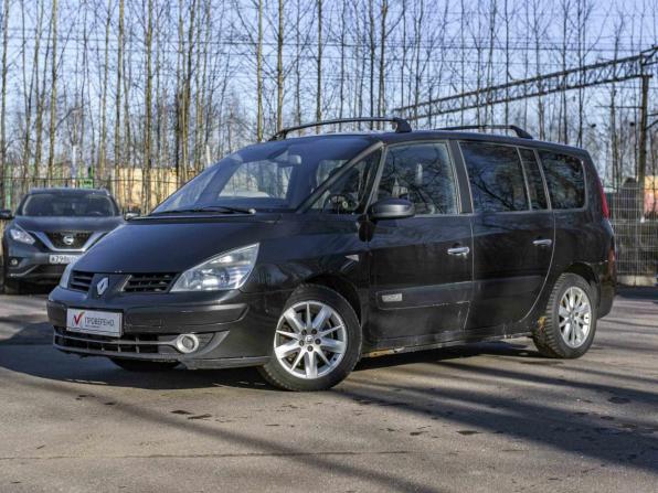 Renault Espace IV Рестайлинг с пробегом 2009 года, цена 495 000 рублей, 351316 км, минивэн, Автокод Объявления