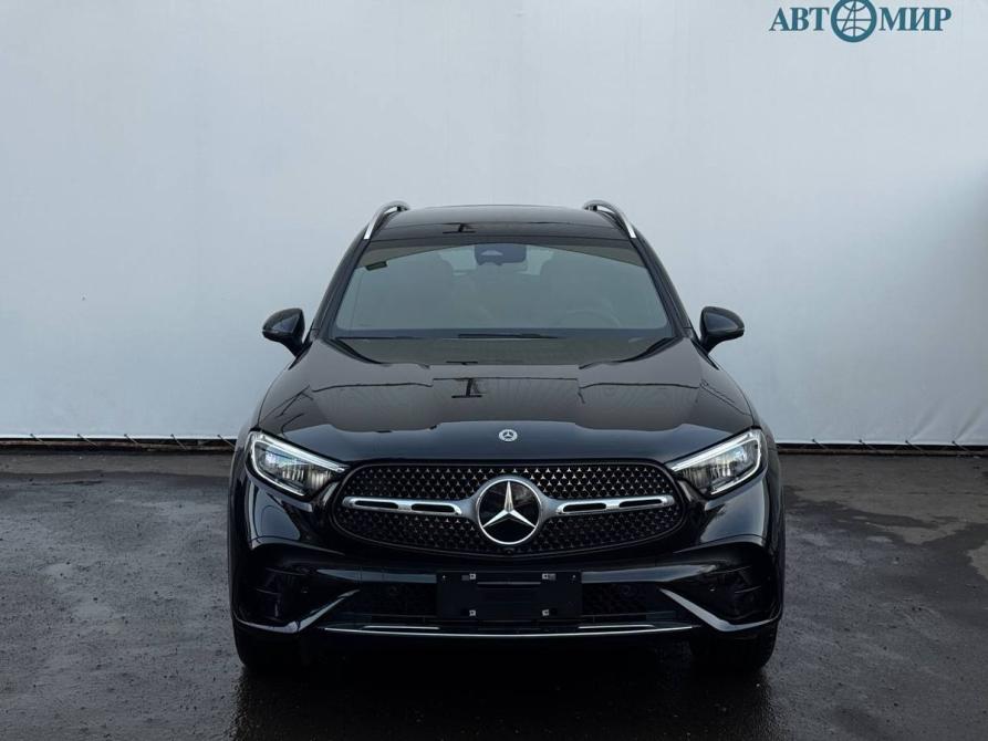 Mercedes-Benz GLC II (X254) Москва  - изображение 2
