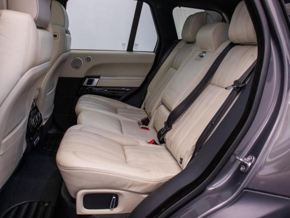 Land Rover Range Rover IV с пробегом 2016 года, цена 3 820 000 рублей, 160021 км, внедорожник, Автокод Объявления