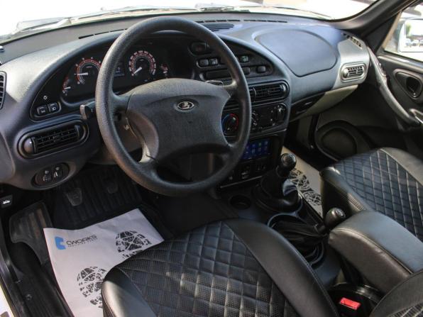 Lada (ВАЗ) Niva Travel I с пробегом 2024 года, цена 1 124 000 рублей, 20484 км, внедорожник, Автокод Объявления